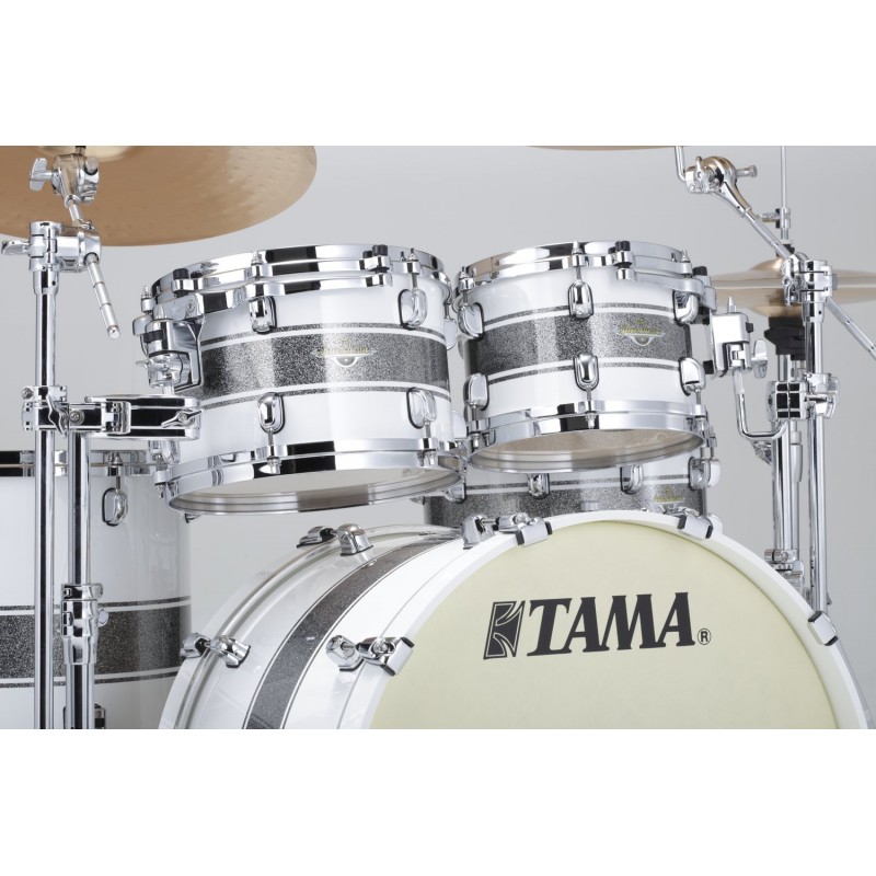 Tama MA42TZS-SSR Zestaw perkusyjny Starclassic Maple Drumset - 5