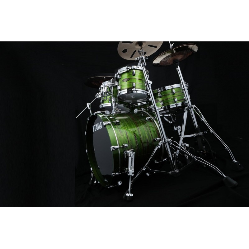 Tama WBS42S-LSO Zestaw perkusyjny Starclassic Walnut Birch Shell Kit - 12