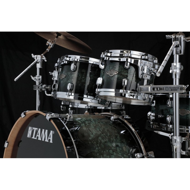 Tama MBS52RZS-MSL Zestaw perkusyjny Starclassic Performer Drum Kit - 10