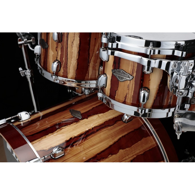 Tama MBS52RZS-CAR Zestaw perkusyjny Starclassic Performer Drum Kit - 7