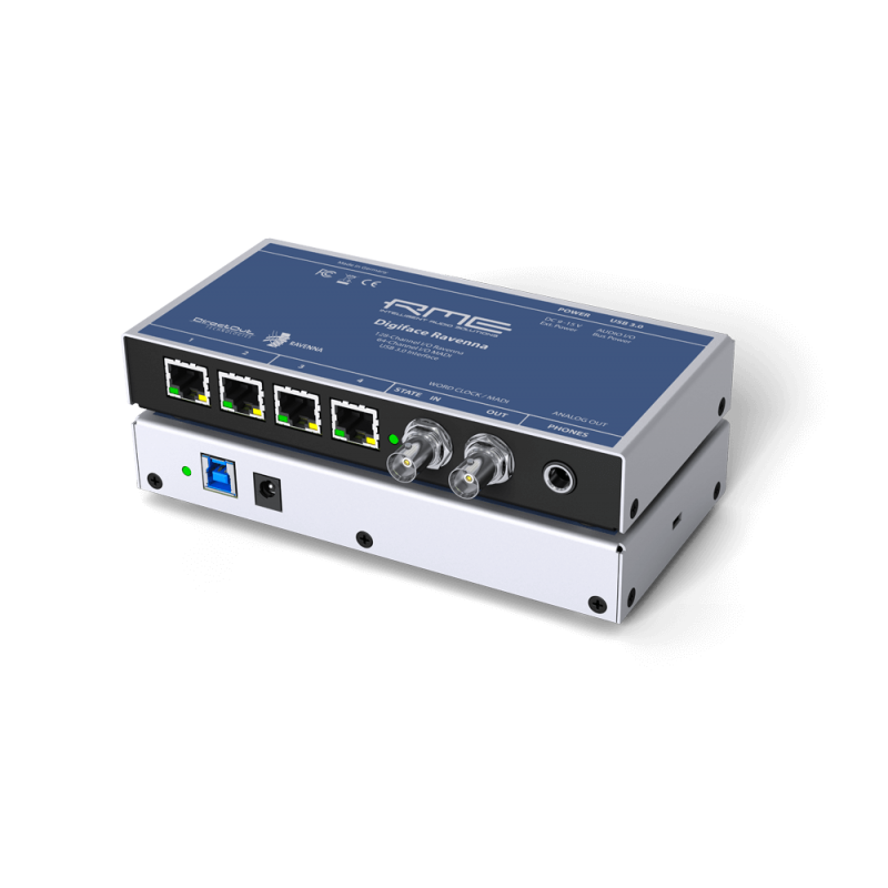 RME Digiface Ravenna - interfejs audio - 1