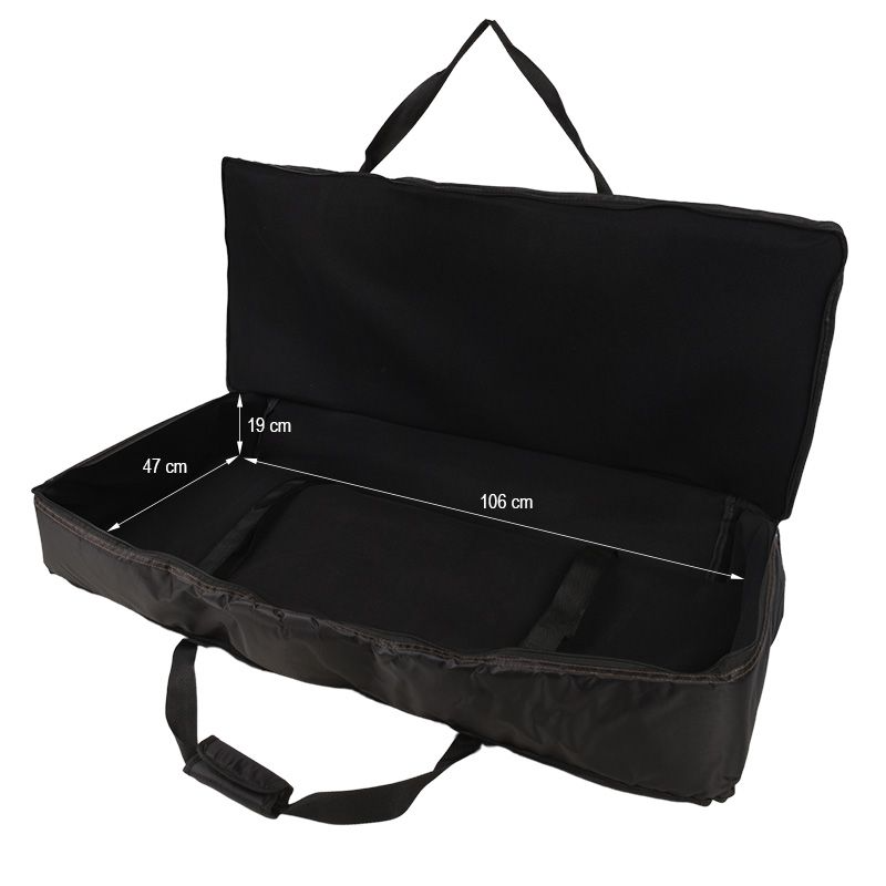 V-TONE KB97 pokrowiec na keyboard klawisze 97 cm - 7