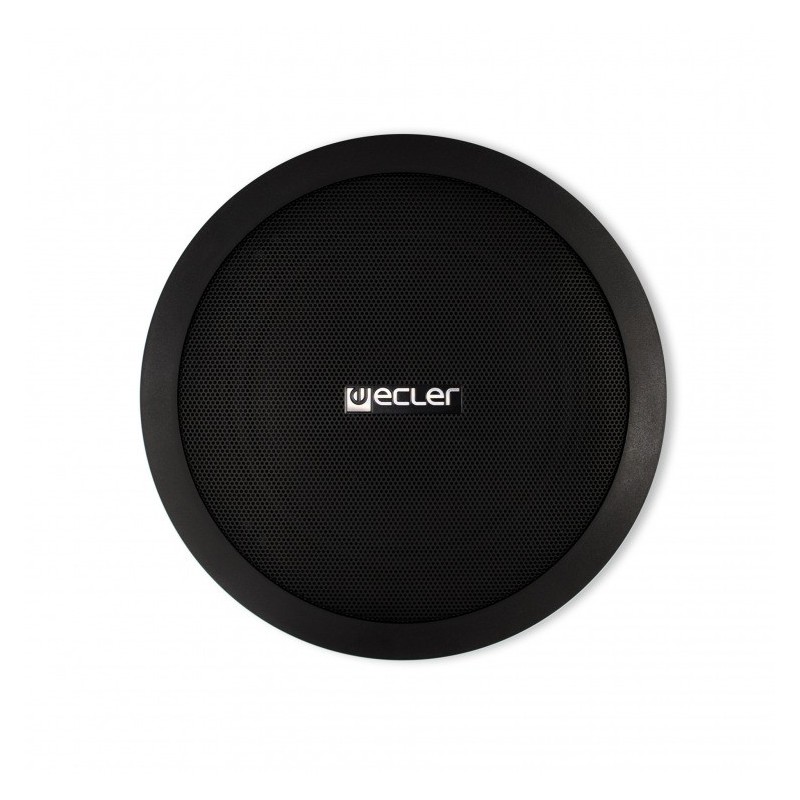 Ecler IC 6 BK - głośnik sufitowy