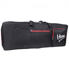 V-TONE KBC01 pokrowiec na keyboard 108 cm z szelkami na plecy - 1