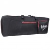 V-TONE KBC01 pokrowiec na keyboard 108 cm z szelkami na plecy - 1