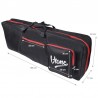 V-TONE KBC01 pokrowiec na keyboard 108 cm z szelkami na plecy - 2
