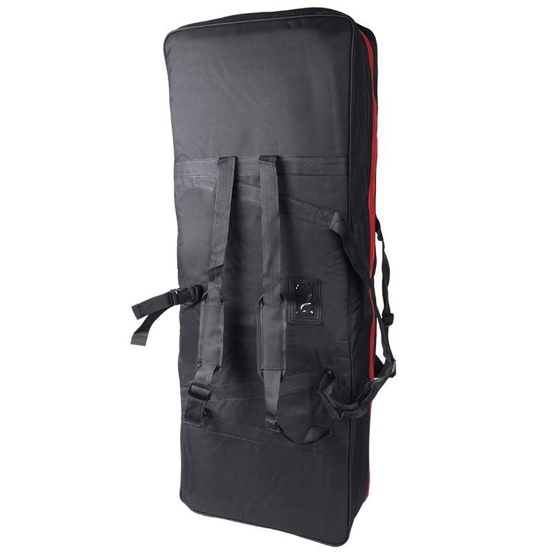 V-TONE KBC01 pokrowiec na keyboard 108 cm z szelkami na plecy - 4