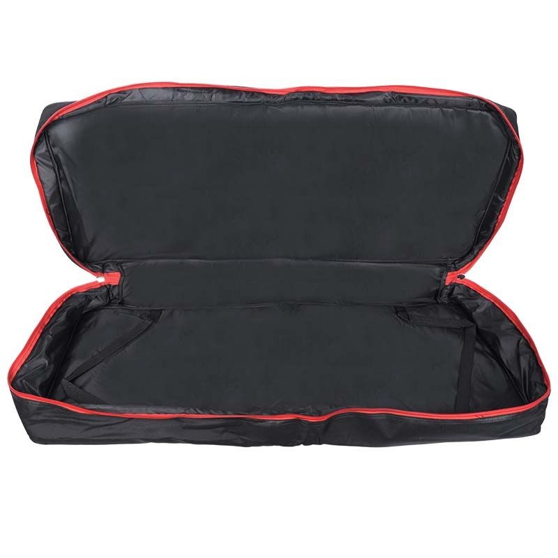 V-TONE KBC01 pokrowiec na keyboard 108 cm z szelkami na plecy - 5