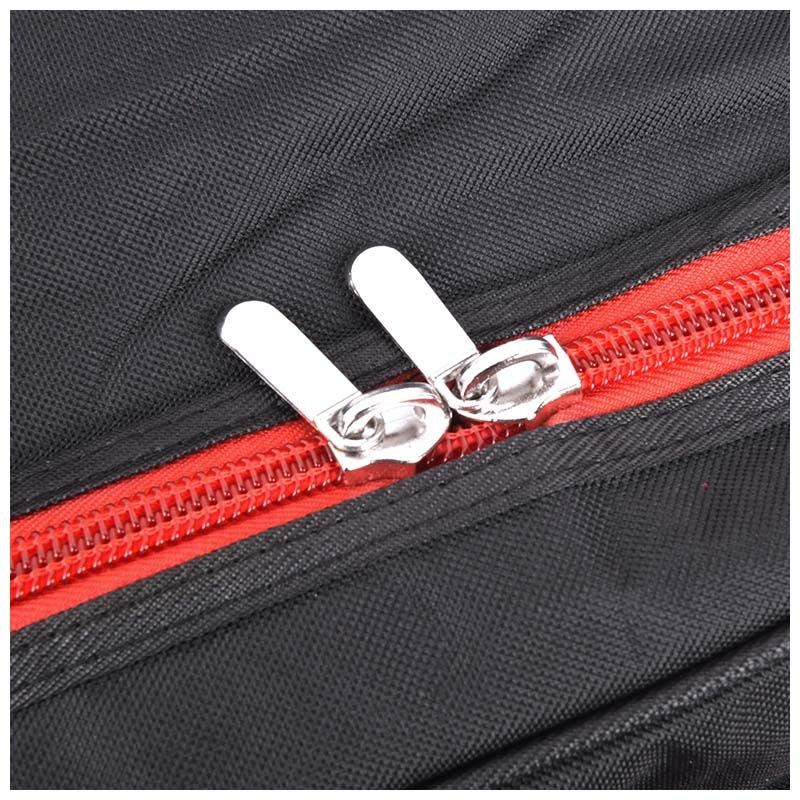 V-TONE KBC01 pokrowiec na keyboard 108 cm z szelkami na plecy - 7