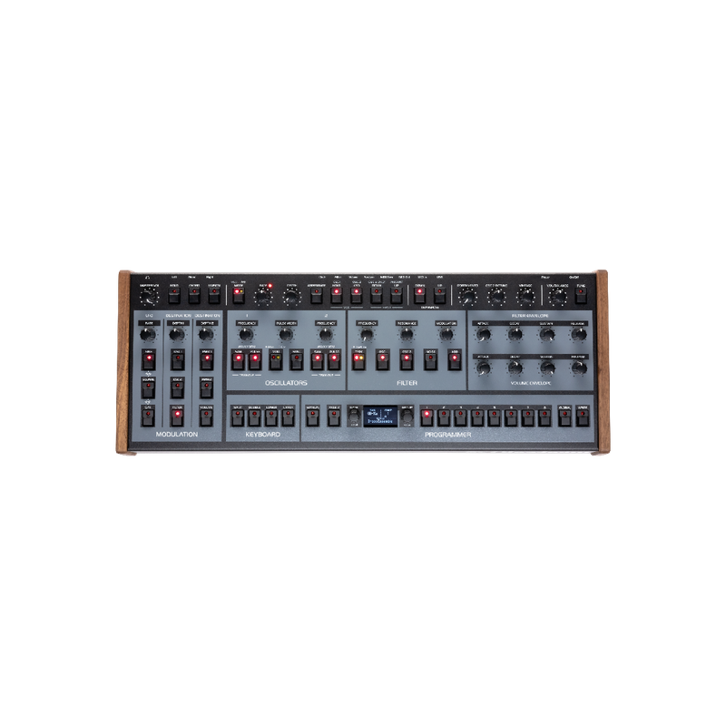 Oberheim OB-X8 Desktop Module - Syntezator - 1