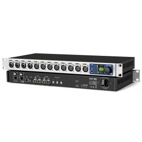 RME 12Mic-D - preamp mikrofonowy - 1