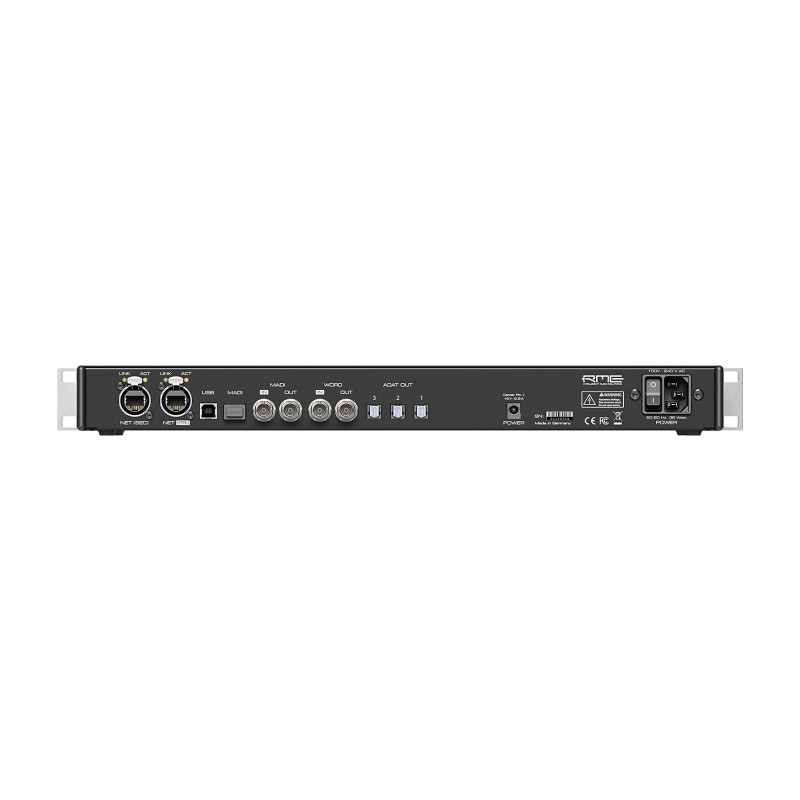 RME 12Mic-D - preamp mikrofonowy - 3