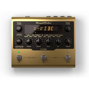 IK Multimedia AmpliTube X-VIBE - Efekt Gitarowy Modulation - 1