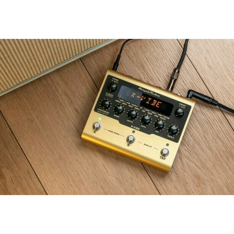 IK Multimedia AmpliTube X-VIBE - Efekt Gitarowy Modulation - 8