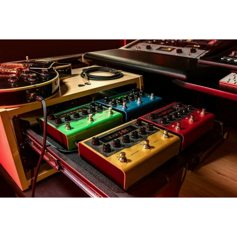 IK Multimedia AmpliTube X-VIBE - Efekt Gitarowy Modulation - 11