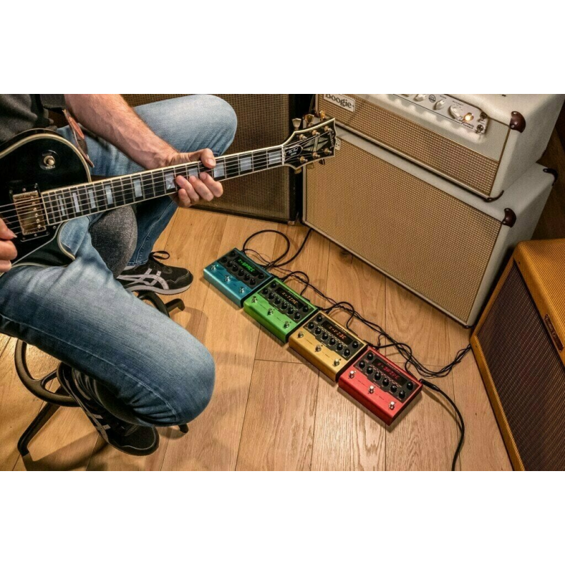 IK Multimedia AmpliTube X-VIBE - Efekt Gitarowy Modulation - 12