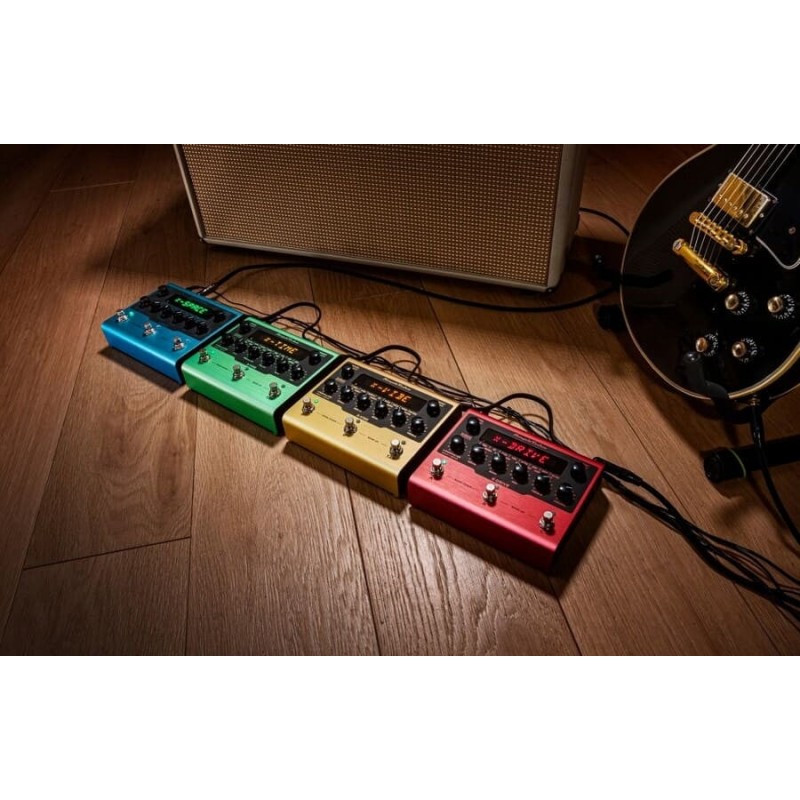 IK Multimedia AmpliTube X-Time - Efekt Gitarowy Opóźnienia - 5