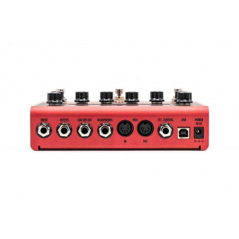 IK Multimedia AmpliTube X-Drive - Efekt Gitarowy, przester - 2
