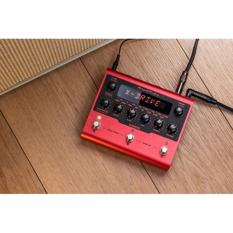 IK Multimedia AmpliTube X-Drive - Efekt Gitarowy, przester - 4