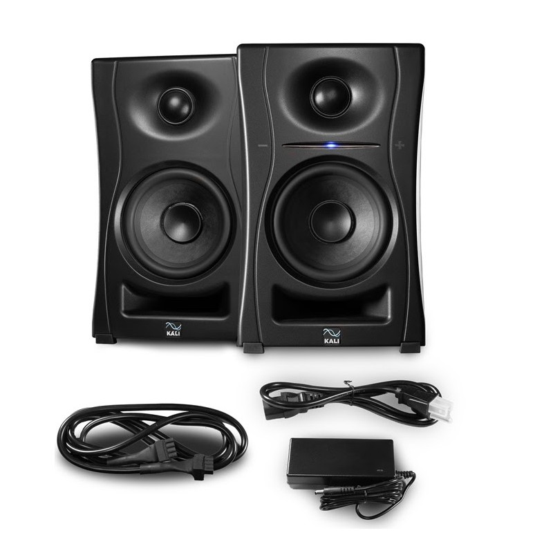 Kali Audio LP-UNF - Monitory studyjne bliskiego pola, para - 1