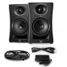 Kali Audio LP-UNF - Monitory studyjne bliskiego pola, para - 1