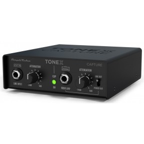 IK Multimedia ToneX CAPTURE - Procesor gitarowy, interfejs - 1