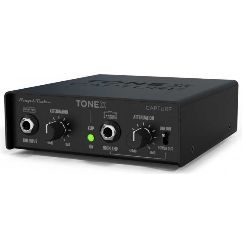 IK Multimedia ToneX CAPTURE - Procesor gitarowy, interfejs - 1
