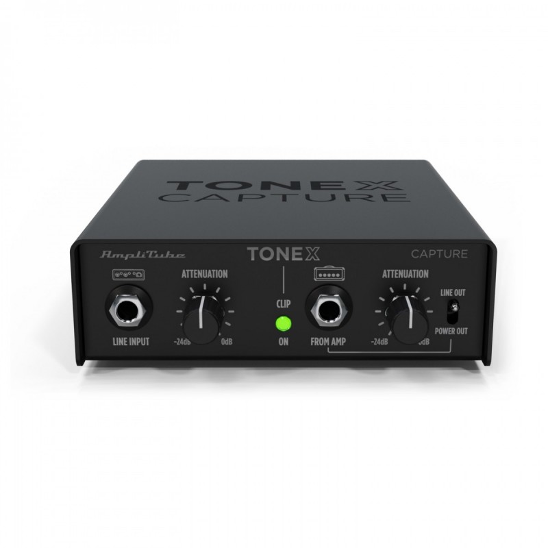 IK Multimedia ToneX CAPTURE - Procesor gitarowy, interfejs - 3