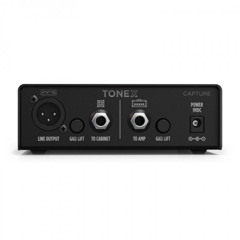 IK Multimedia ToneX CAPTURE - Procesor gitarowy, interfejs - 5