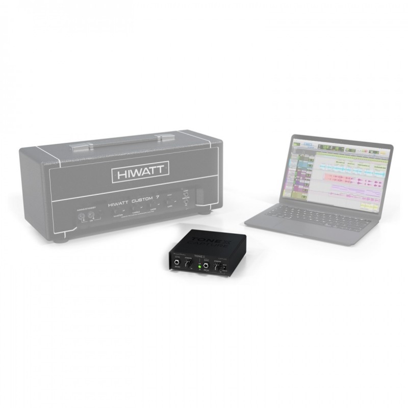 IK Multimedia ToneX CAPTURE - Procesor gitarowy, interfejs - 6