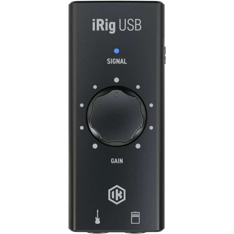IK Multimedia iRig USB - Interfejs audio - 1