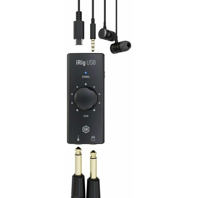 IK Multimedia iRig USB - Interfejs audio - 2