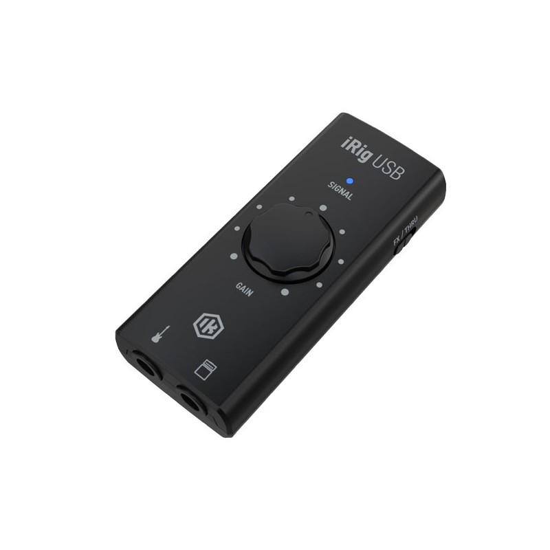 IK Multimedia iRig USB - Interfejs audio - 2