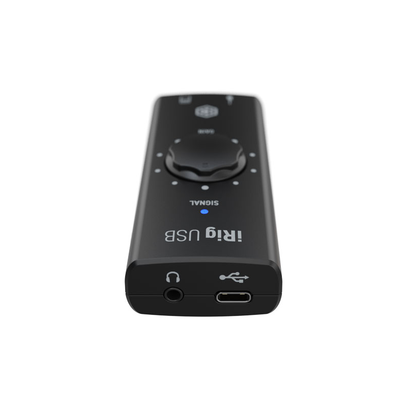 IK Multimedia iRig USB - Interfejs audio - 4