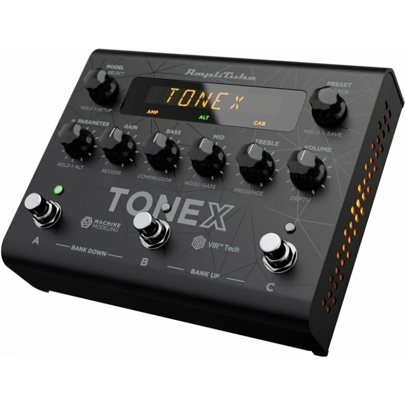 IK Multimedia ToneX Pedal - Procesor gitarowy Tone Modeling - 3