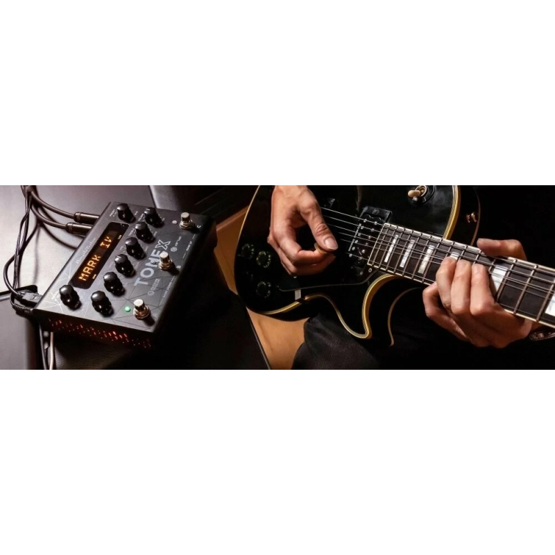 IK Multimedia ToneX Pedal - Procesor gitarowy Tone Modeling - 8