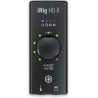 IK Multimedia iRig HD X - interfejs audio USB - 1