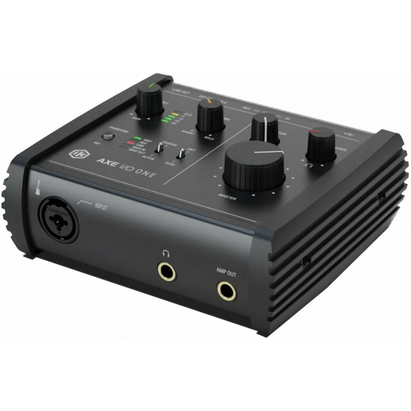 IK Multimedia AXE I/O One - Gitarowy Interfejs Audio - 3