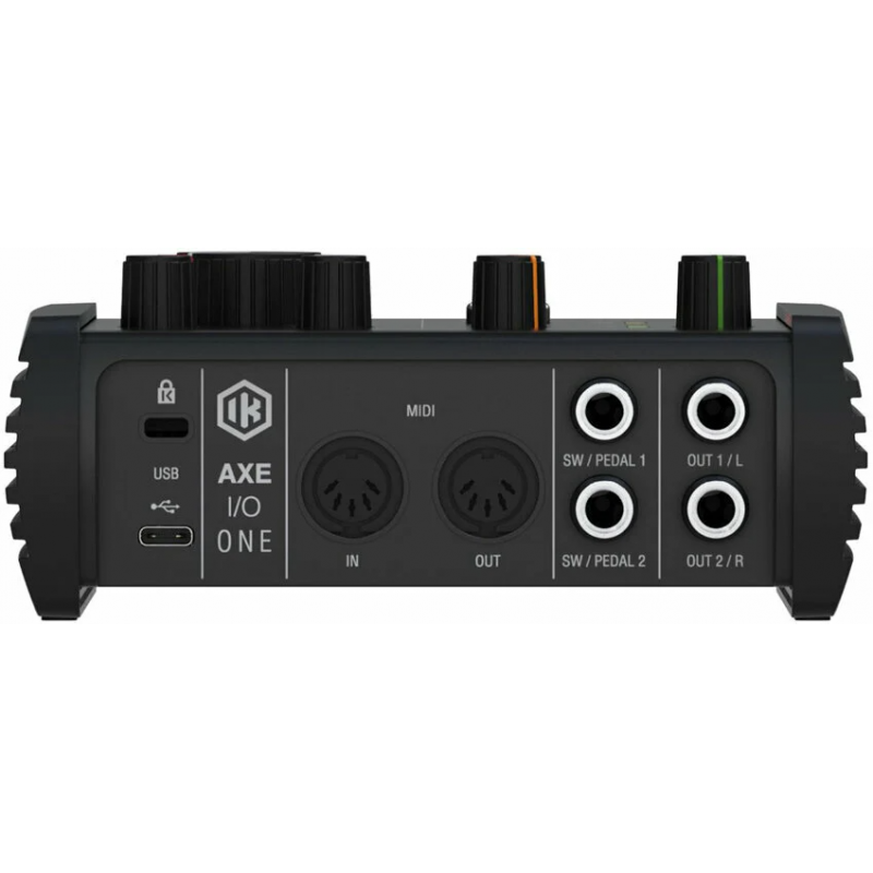 IK Multimedia AXE I/O One - Gitarowy Interfejs Audio - 7