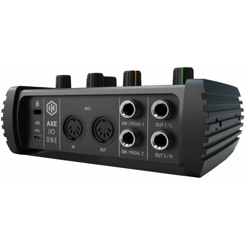 IK Multimedia AXE I/O One - Gitarowy Interfejs Audio - 8