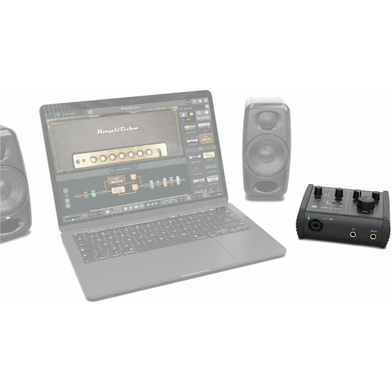 IK Multimedia AXE I/O One - Gitarowy Interfejs Audio - 12