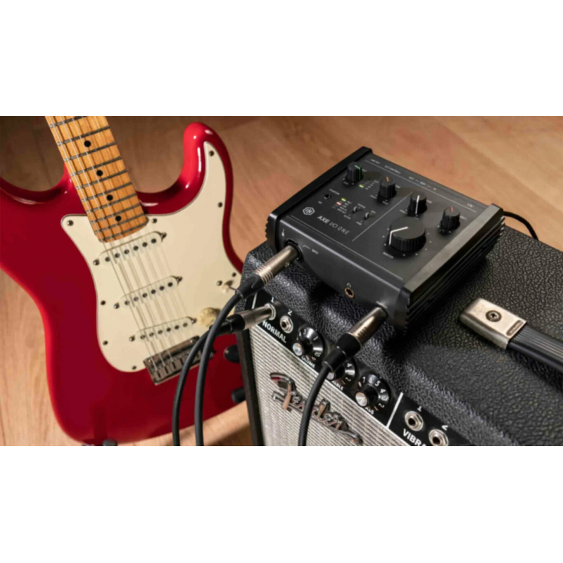 IK Multimedia AXE I/O One - Gitarowy Interfejs Audio - 14