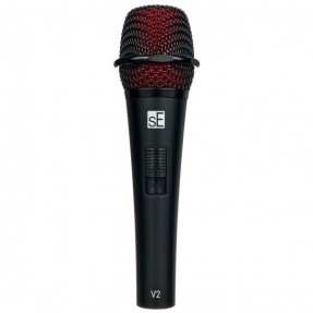 sE Electronics V2 Switch - mikrofon dynamiczny - 1