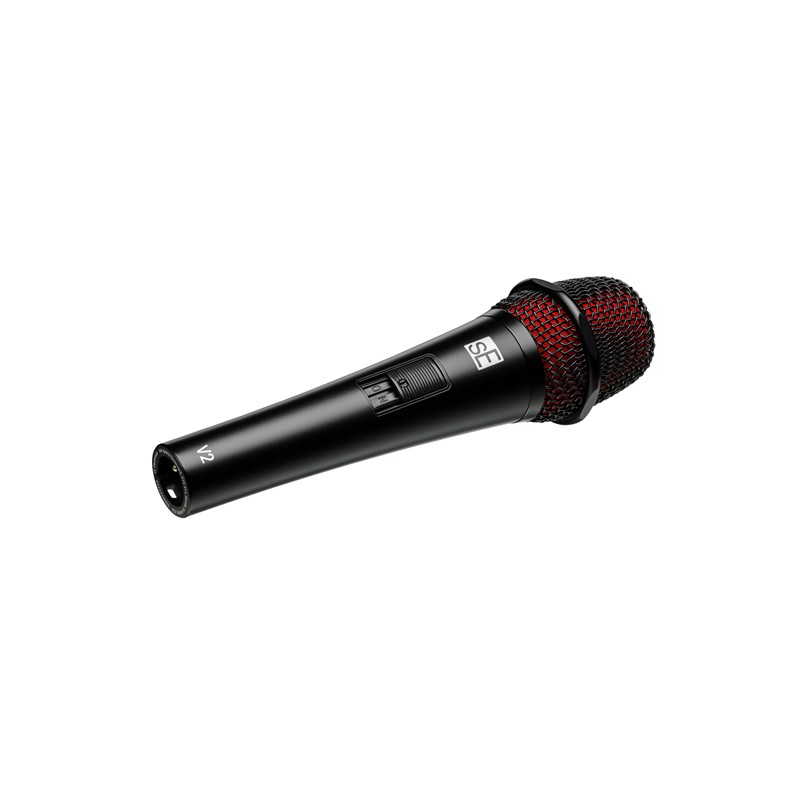 sE Electronics V2 Switch - mikrofon dynamiczny - 2