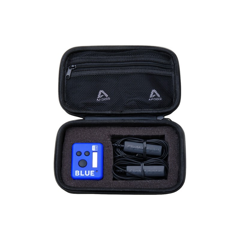 Apogee CLIPMIC DIGITAL 2 KIT - 2 - Mikrofon Lavalier USB - 1