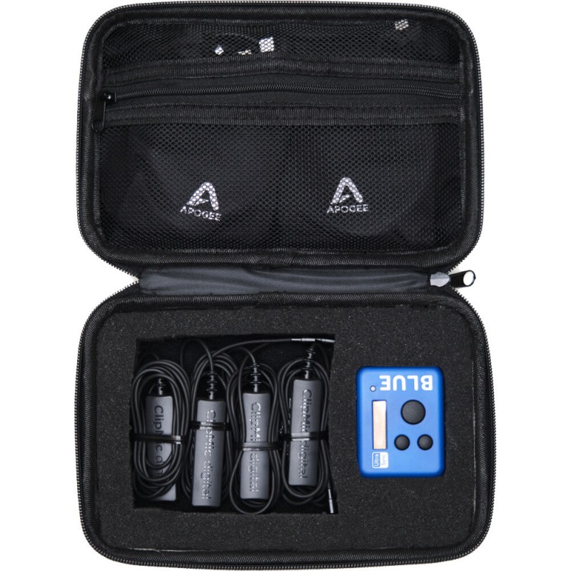 Apogee CLIPMIC DIGITAL 2 KIT - 4 - Mikrofon Lavalier USB - 1
