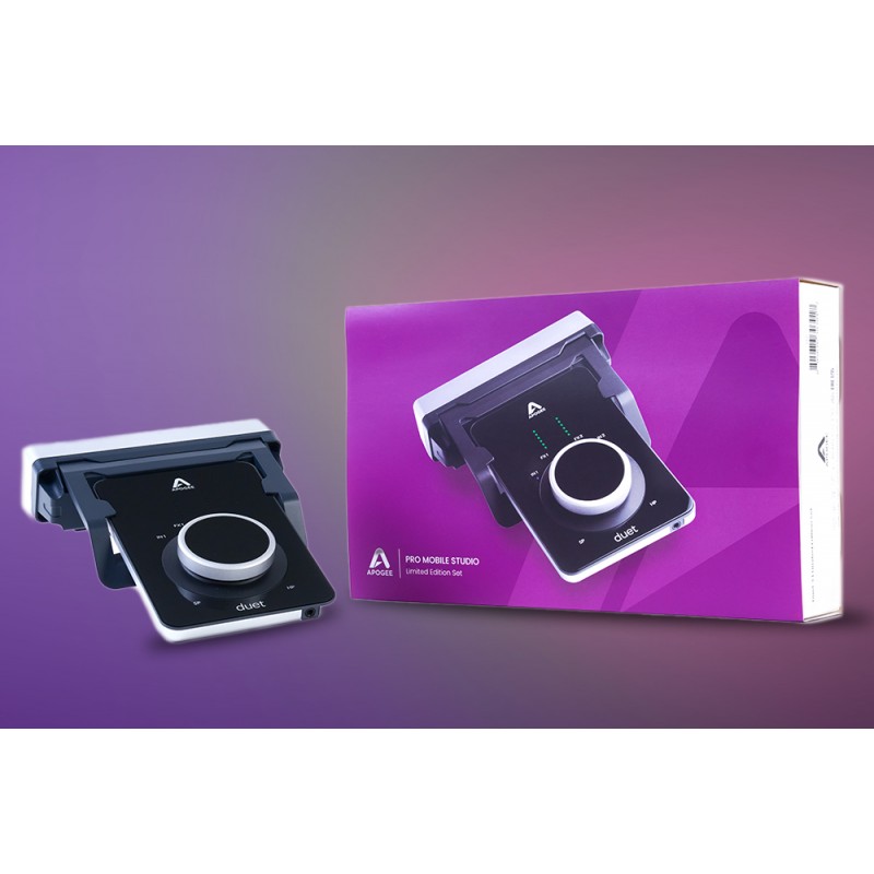 Apogee DUET 3 Limited Edition - Interfejs audio - 2