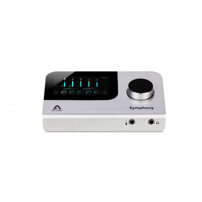 Apogee Symphony Desktop - Interfejs Audio z DSP - 6