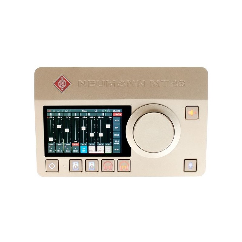 Neumann MT48 - Interfejs Audio USB - 1