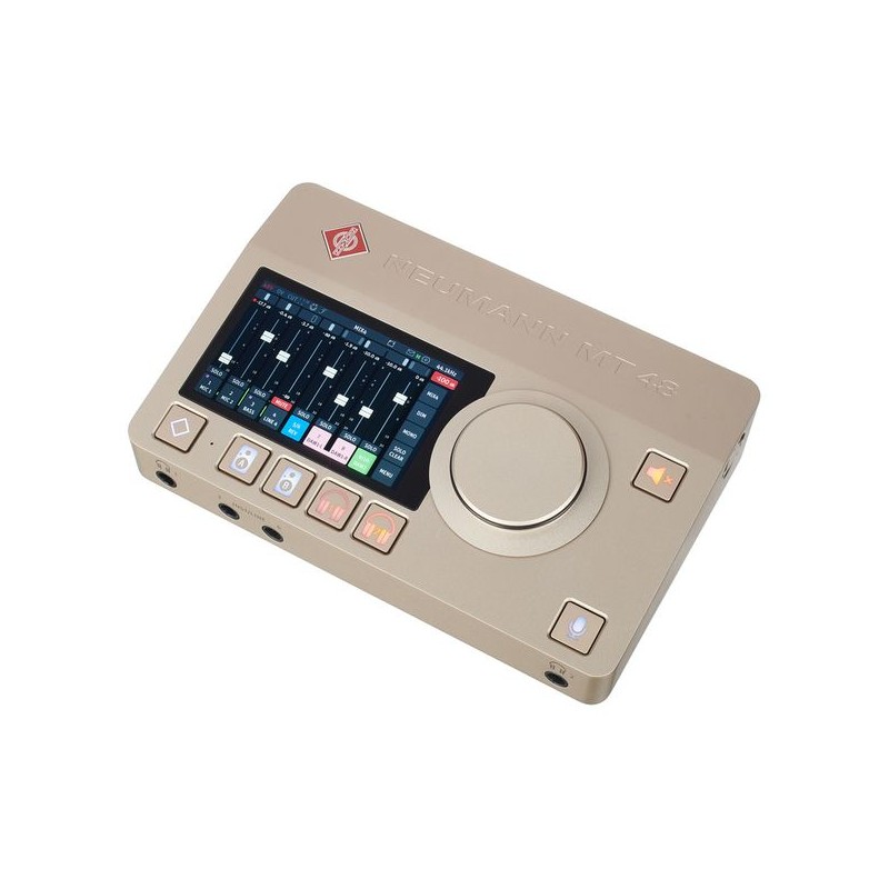 Neumann MT48 - Interfejs Audio USB - 3